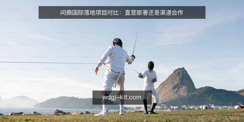 问鼎国际落地项目对比：直营部署还是渠道合作 — 步骤一：明确项目约束与验收标准 配图